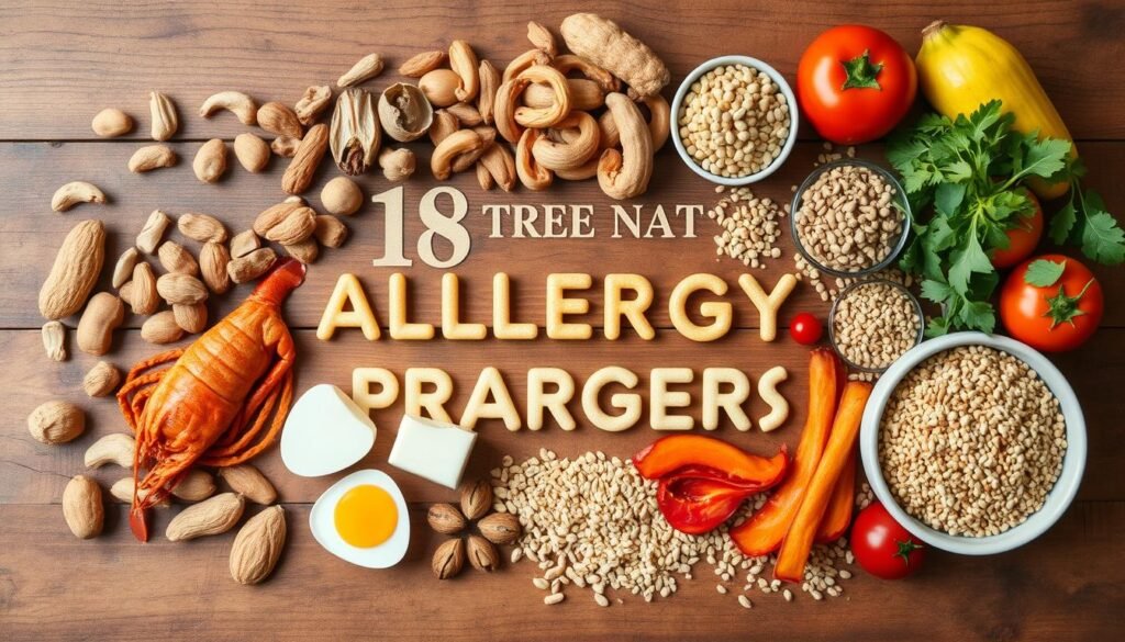 food allergy triggers