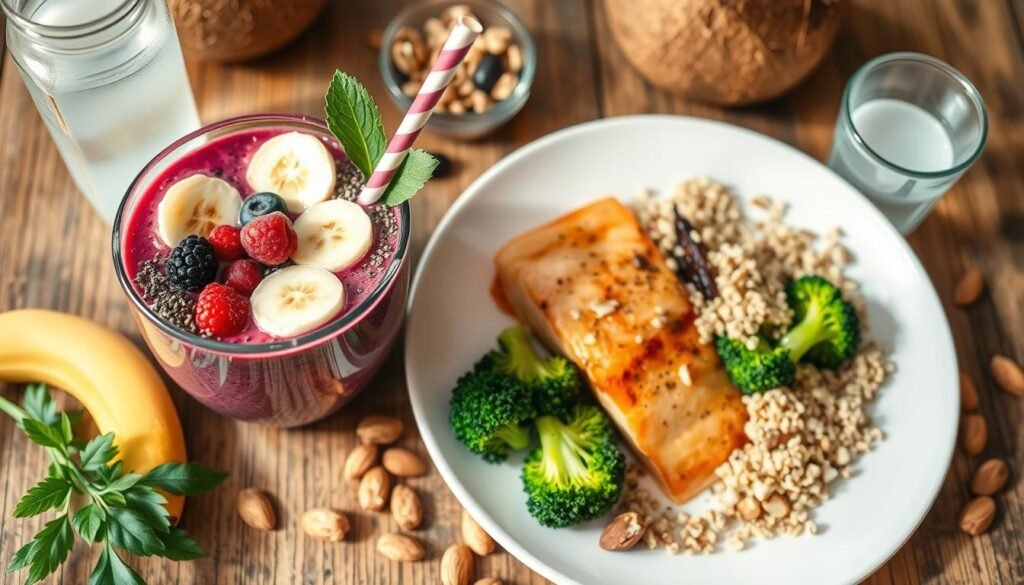 foods for muscle recovery