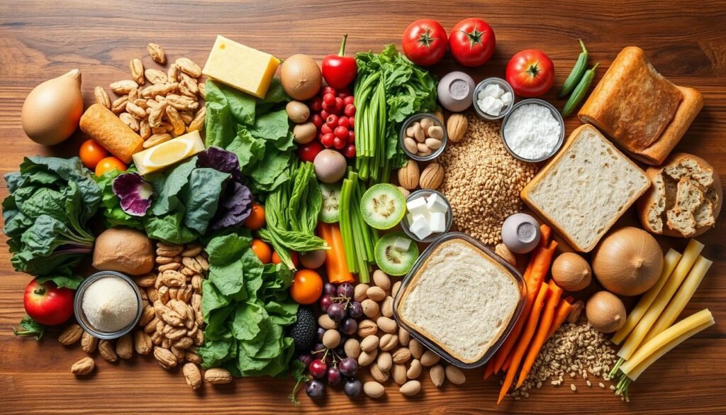 glycemic index and food choices
