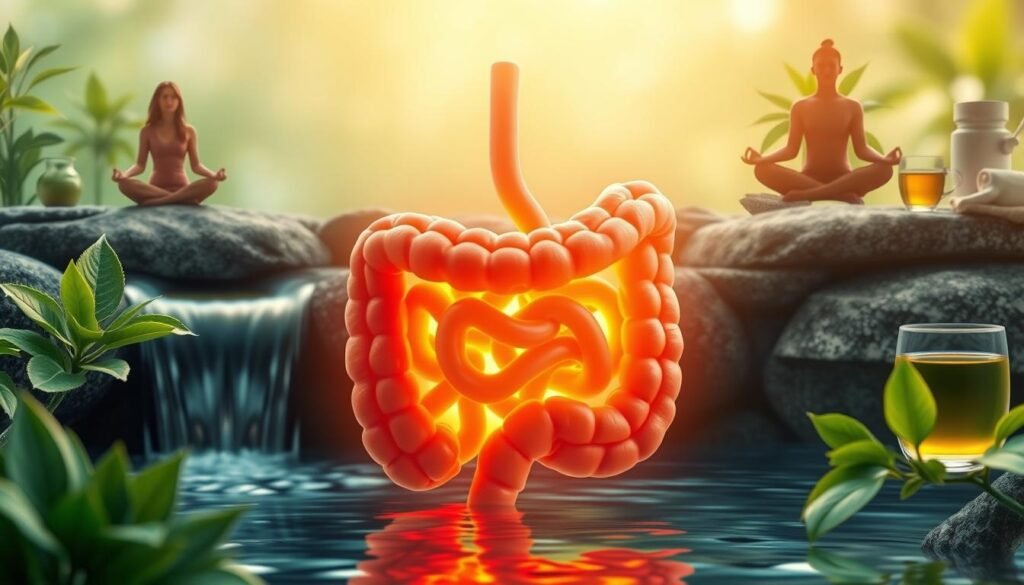 gut health and stress management
