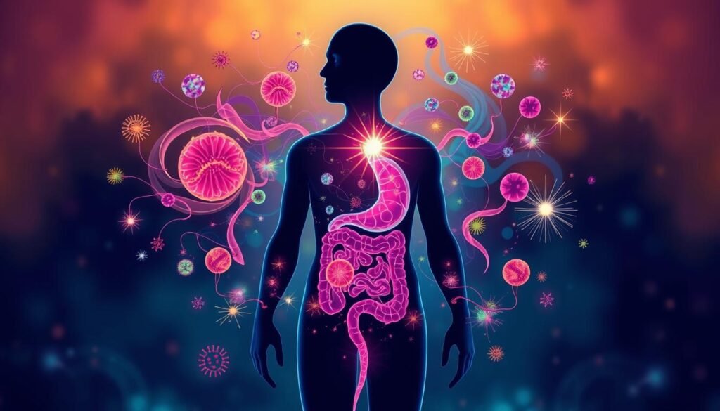 gut microbiome energy