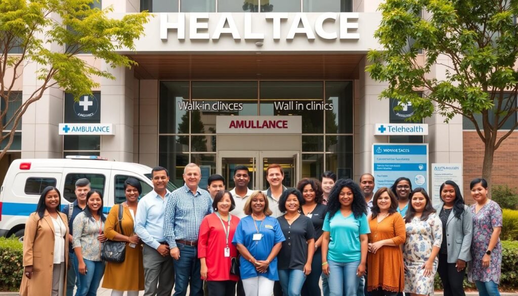 healthcare access