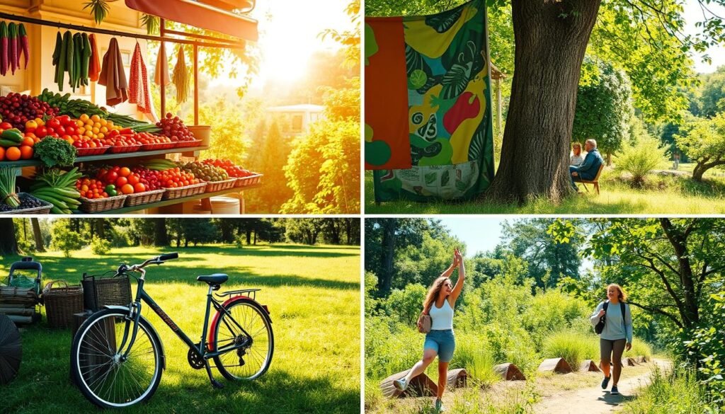 healthy lifestyle habits and natural energy boosters