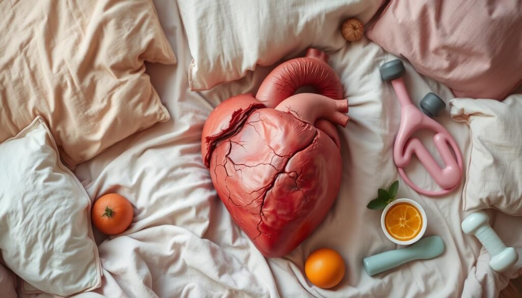 heart fatigue