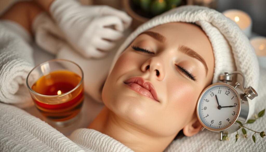 how long does botox fatigue last