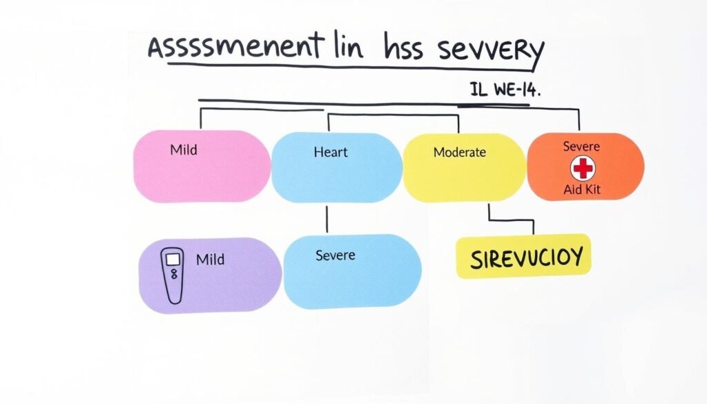 illness severity assessment