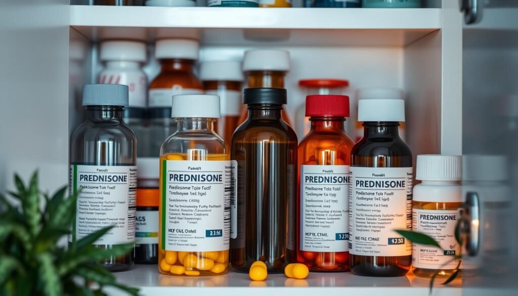 importance of prednisone dosage management