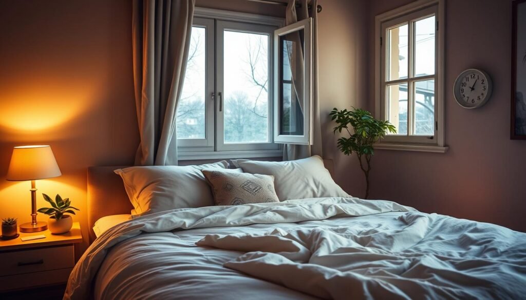 improving sleep hygiene