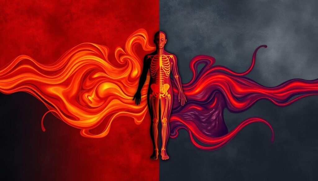 inflammation and fatigue relationship