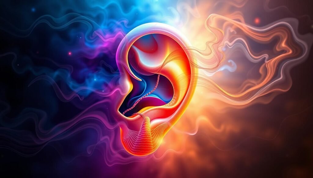 inner ear issues and anxiety management
