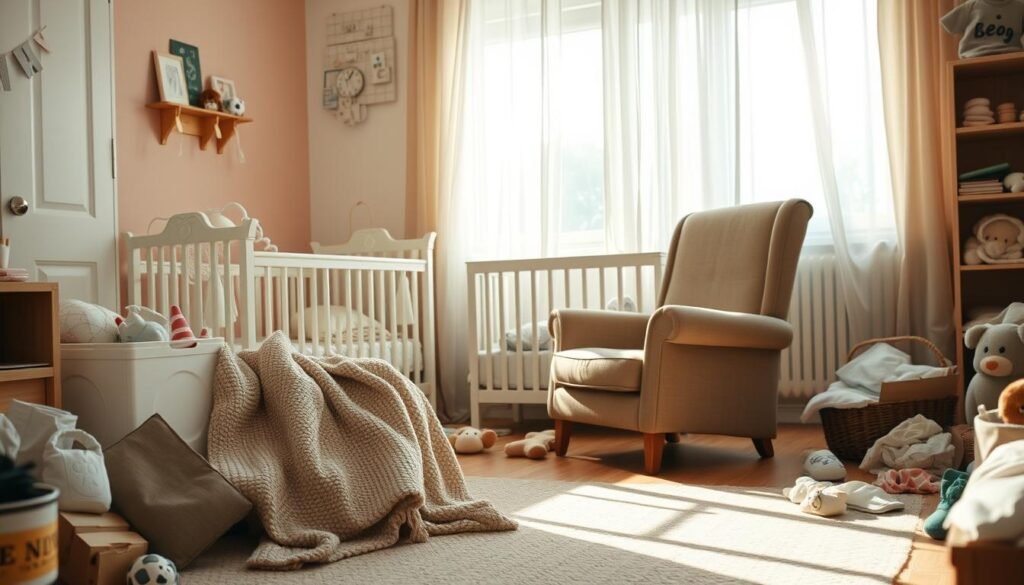 labor preparation fatigue