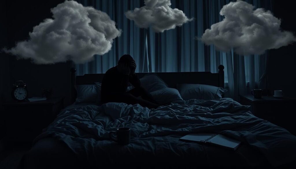 lack of sleep health effects