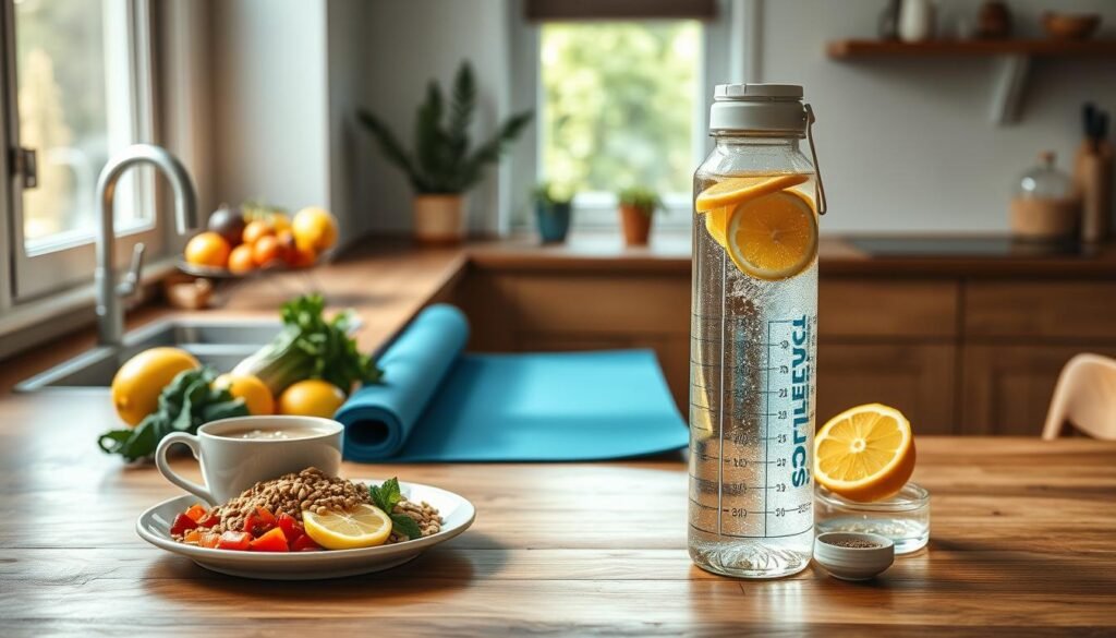 lifestyle changes for acid reflux management