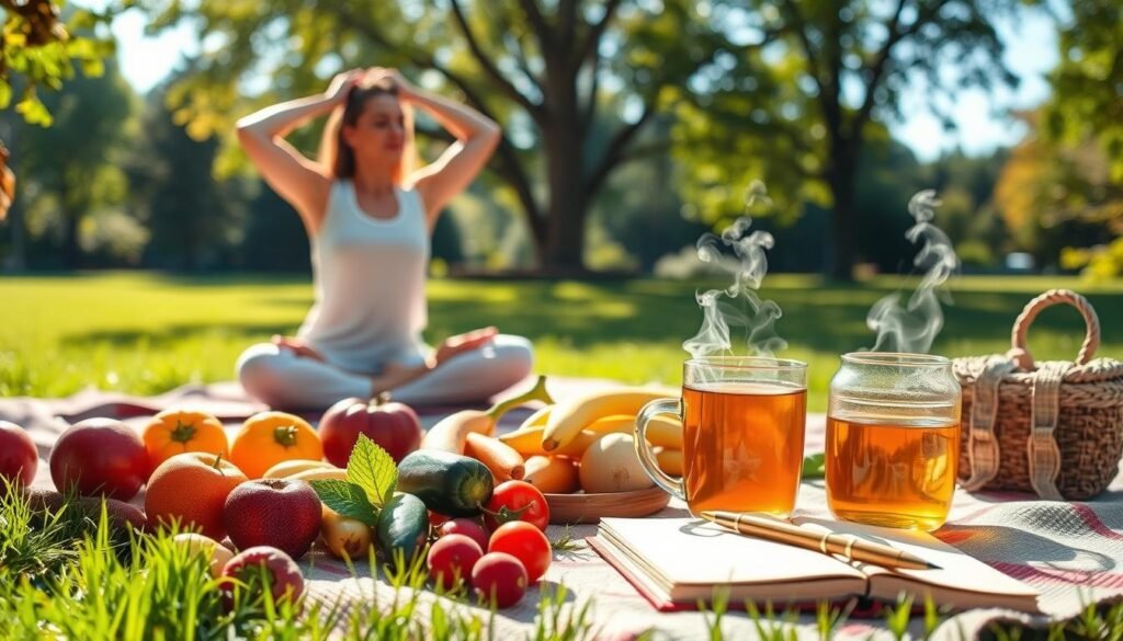 lifestyle fatigue strategies