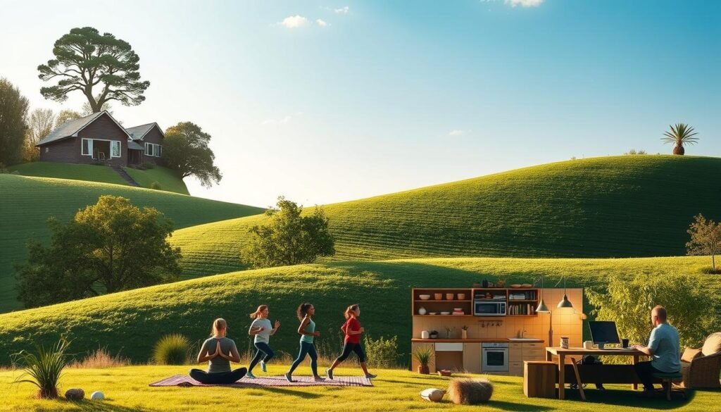lifestyle modifications for better mental health