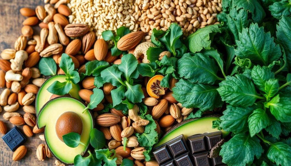 magnesium-rich foods