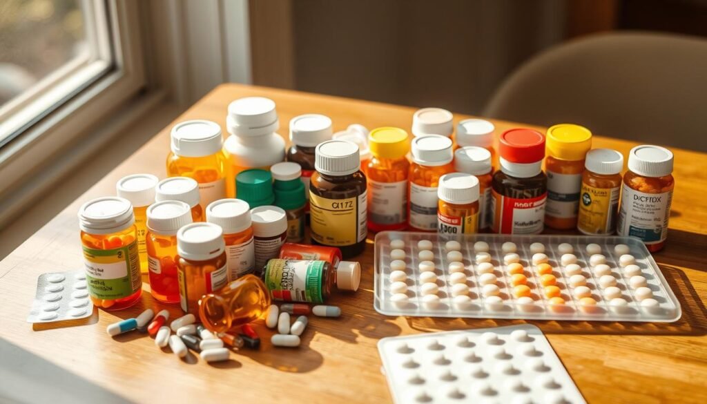 managing multiple medications