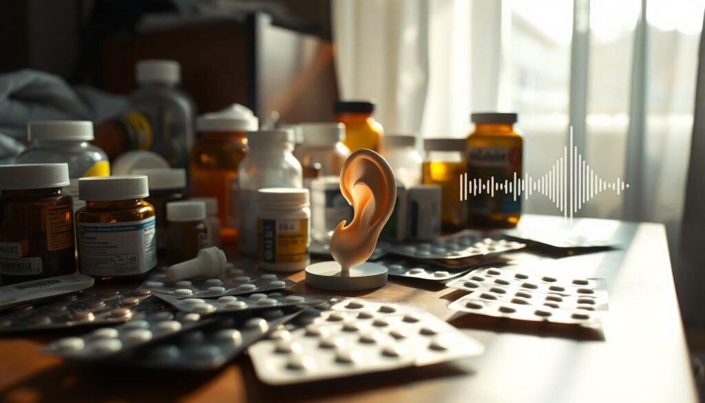 medications causing tinnitus