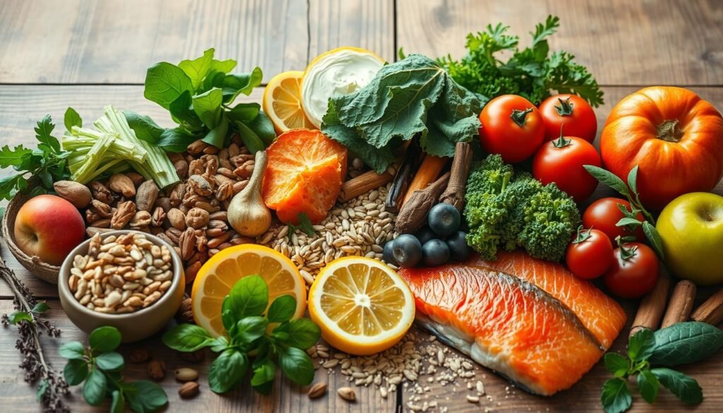 menopause management nutrition
