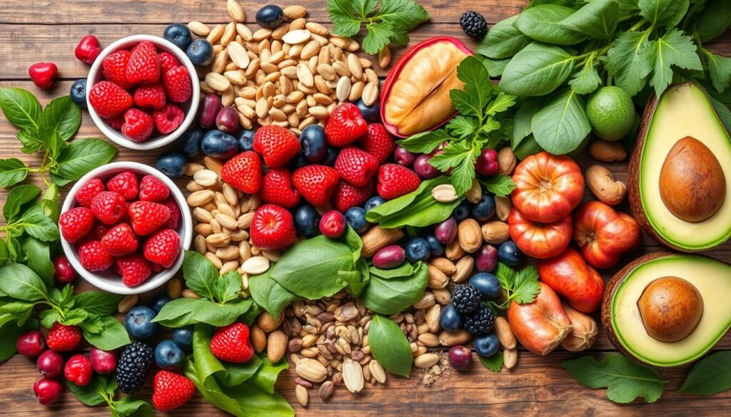 menopause superfoods