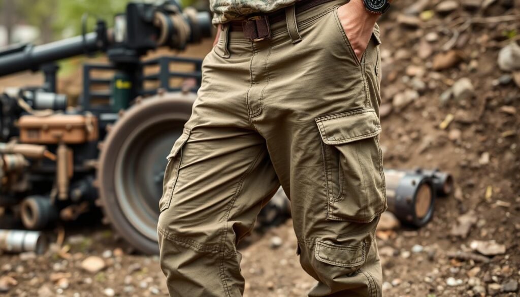 mens army fatigue pants