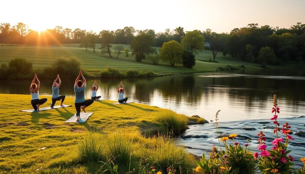 mind-body practices for mental health