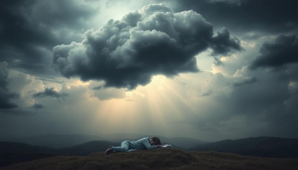 mood disorders and fatigue