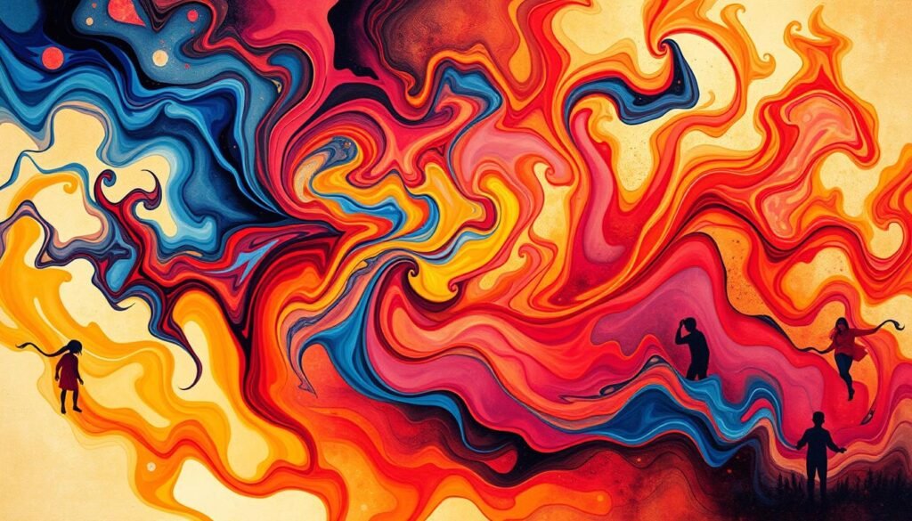 mood swings hormonal changes emotional health