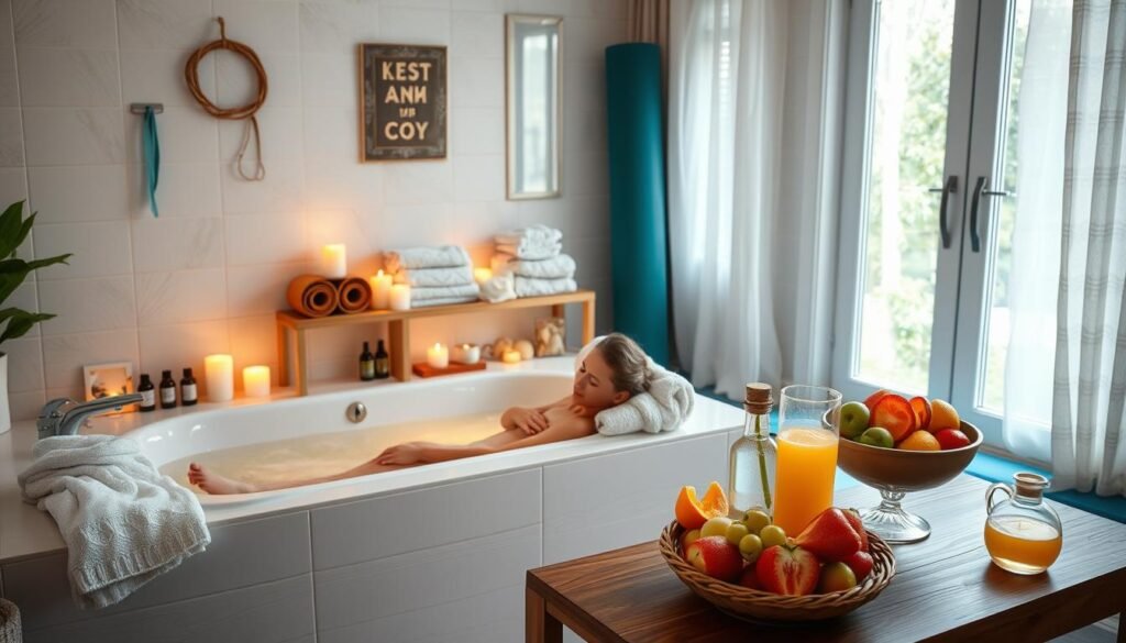 muscle soreness and fatigue