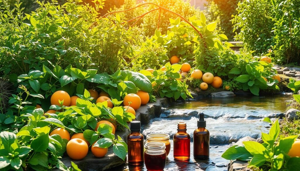 natural pain relief techniques and energy boost