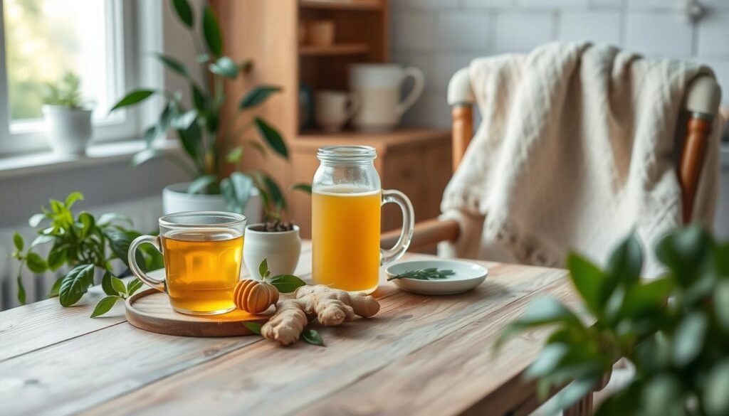 natural remedies for GERD and fatigue