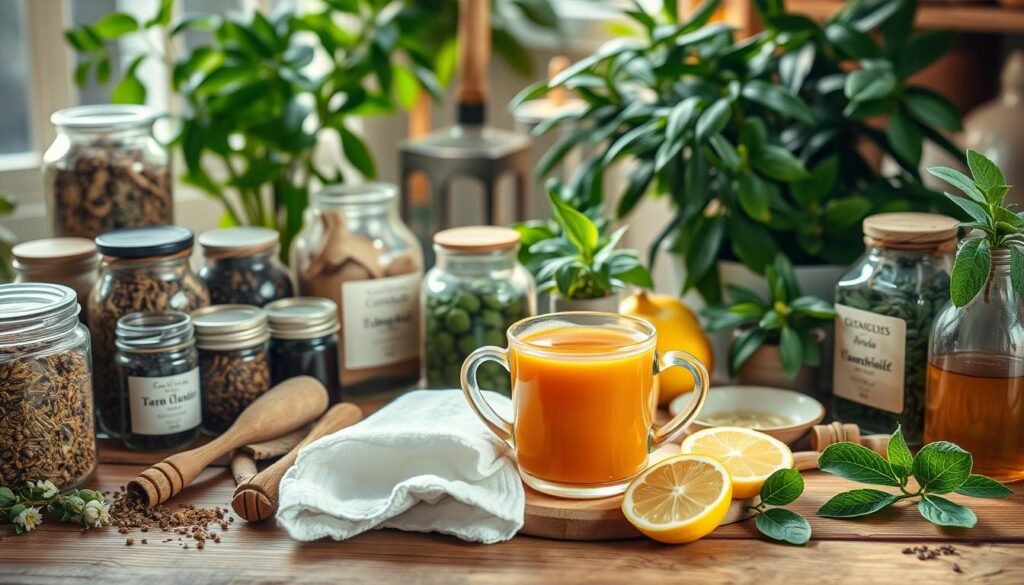 natural remedies for aches