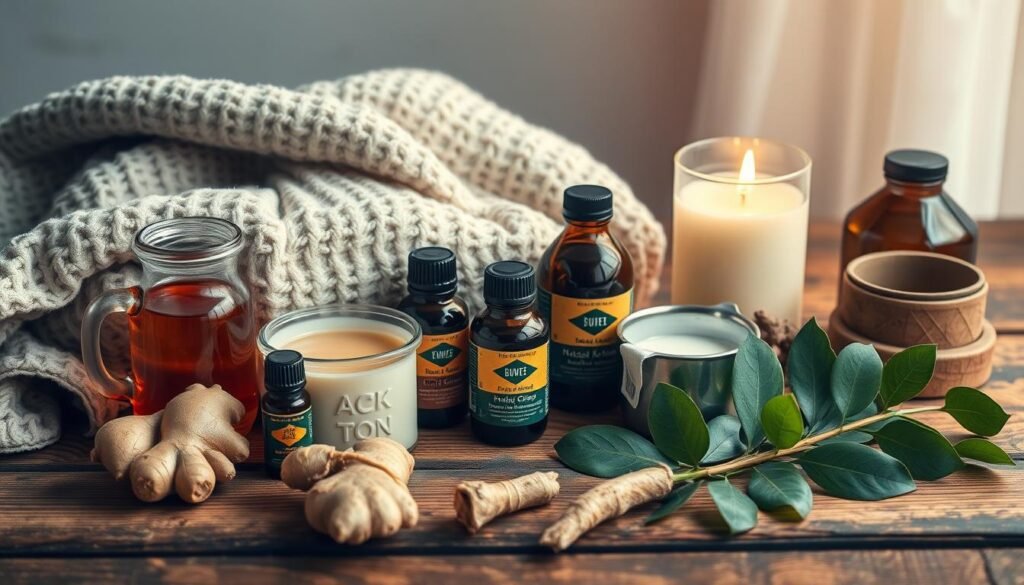 natural remedies for aches
