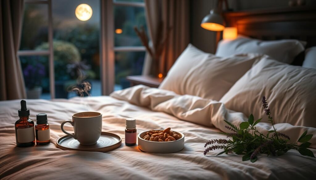 natural remedies for menopause insomnia