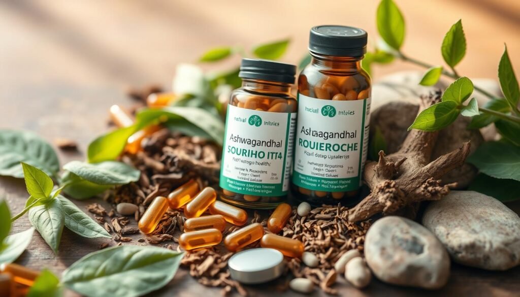 natural supplements for adrenals