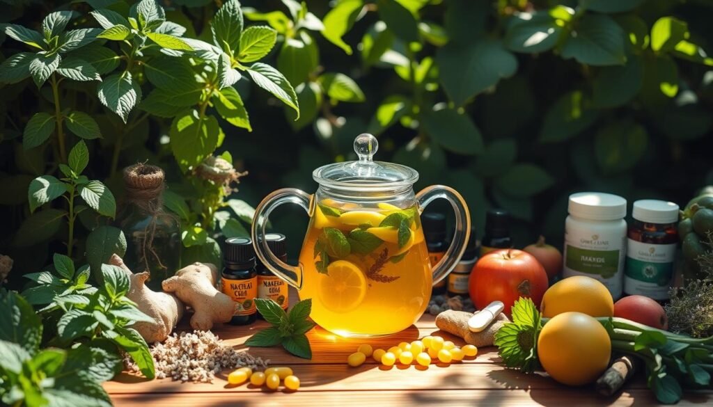 natural treatments for SIBO fatigue