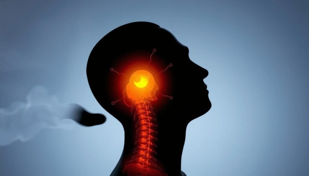 neck pain and muscle weakness relationship