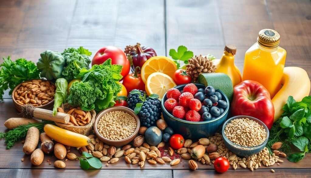 nutrition and fatigue