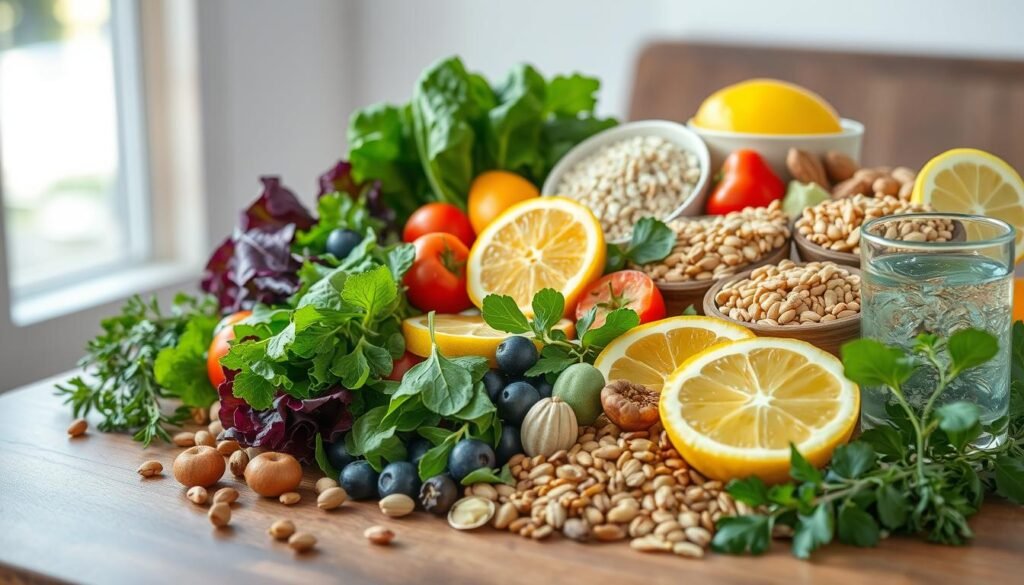 nutrition for anxiety-induced tiredness
