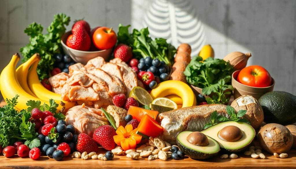 nutrition for muscle repair