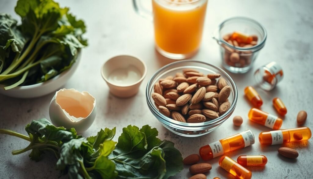 nutritional deficiencies