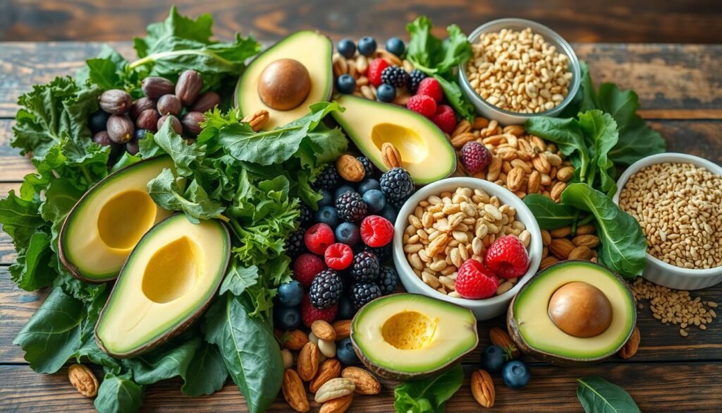 nutritional needs during ovulation