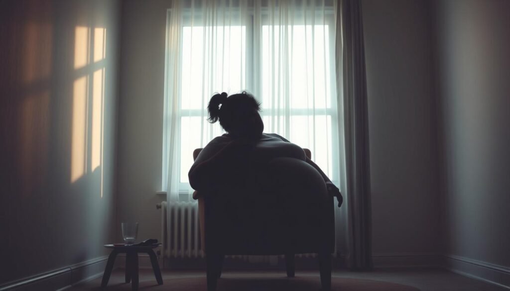 obesity and chronic fatigue