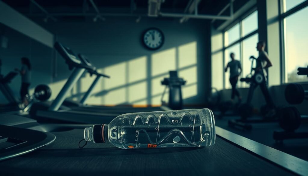overexercising and fatigue