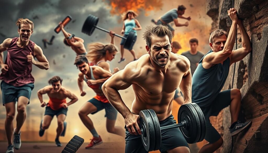 overexertion during activities
