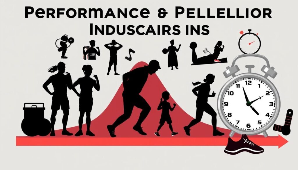 performance plateaus indicators