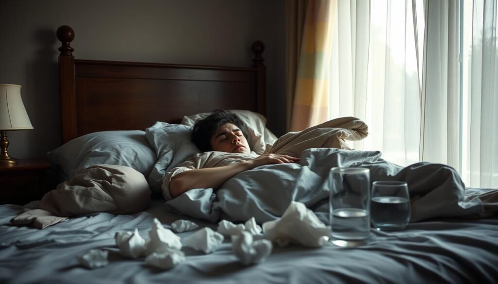 physical symptoms of chronic fatigue