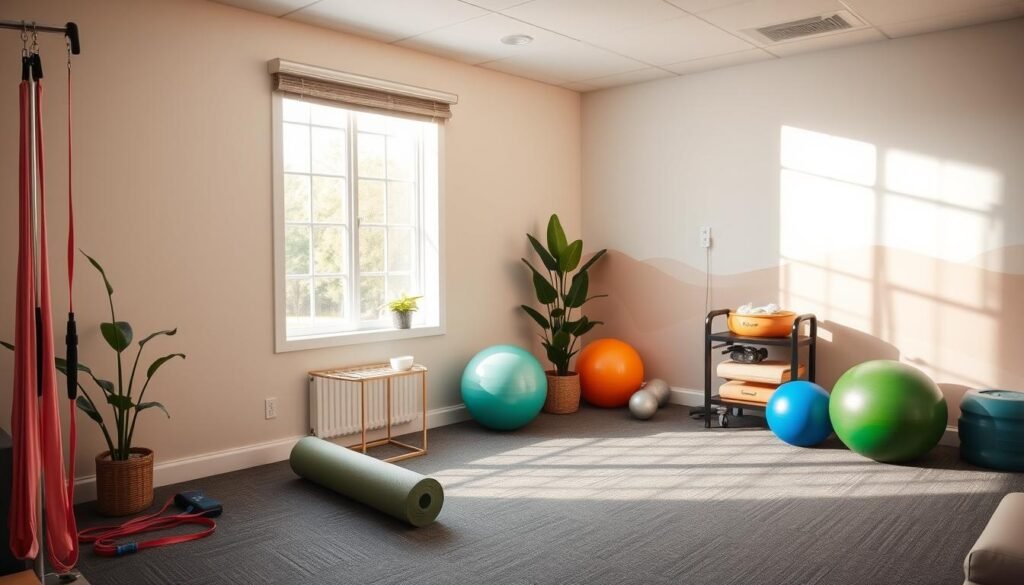physical therapy interventions for MFA fatigue