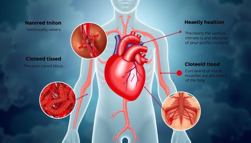 poor circulation causes