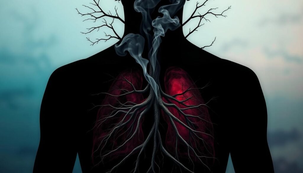 potential links to anxiety and respiratory conditions